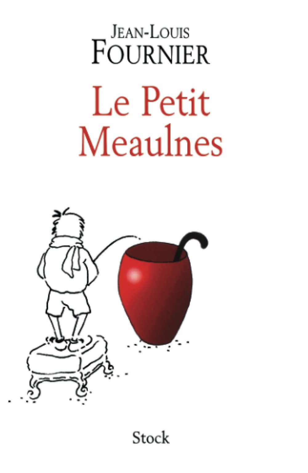 Le Petit Meaulnes 9782234055360