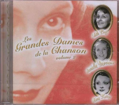 Les Grandes Dames 2 - Französisch 4011222222541