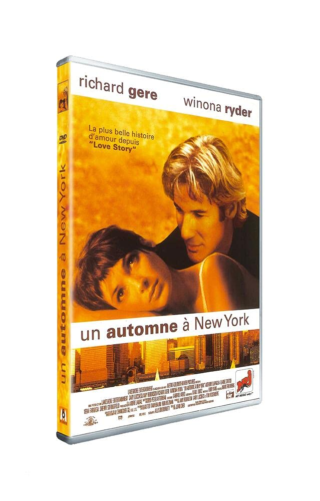 Un automne à New York 3475001000538