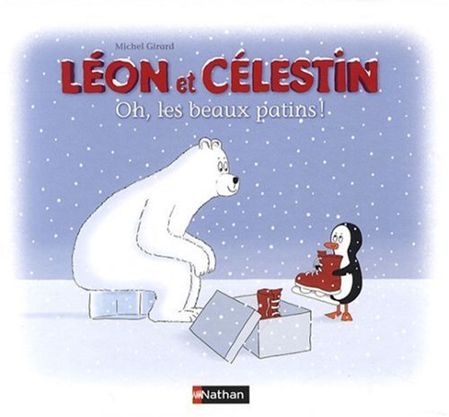 OH LES BEAUX PATINS 9782092522523