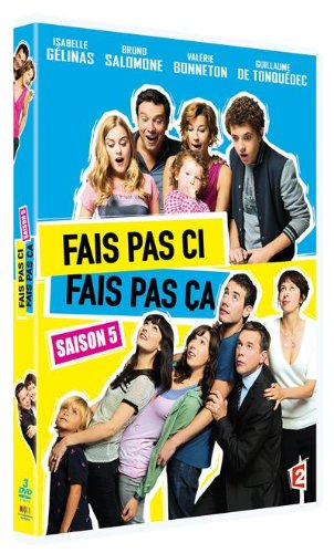 Fais pas ci, fais pas ça - Saison 5 3333297665711