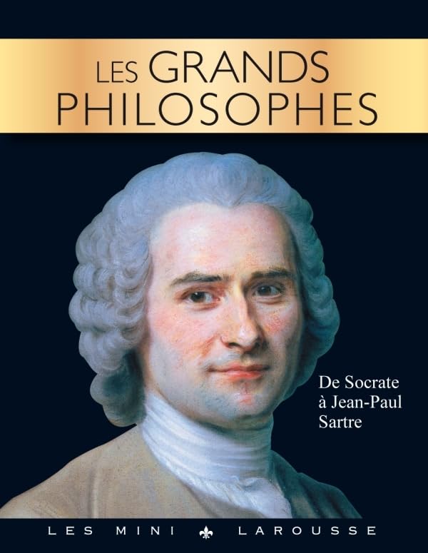 Les grands philosophes 9782035893529