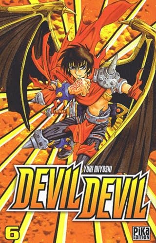 Devil Devil, tome 6 9782845993082