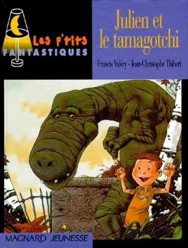 Julien et le tamagotchi 9782210977822