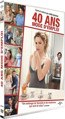 40 ans : mode d'emploi 5050582947045