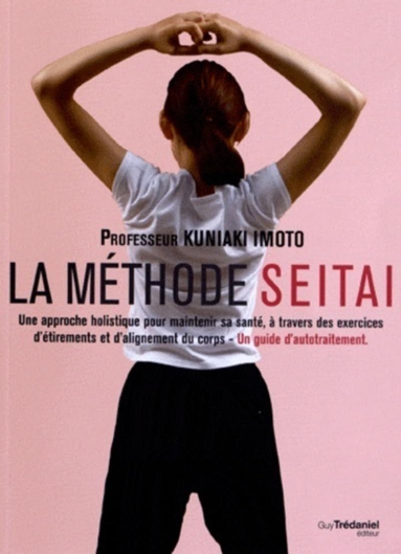 La methode seitai 9782813204820
