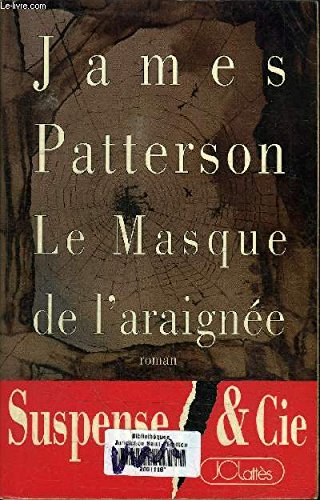 Le masque de l'araignée 9782709612616