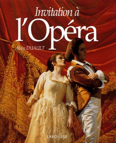 Invitation à l'opéra 9782035080202