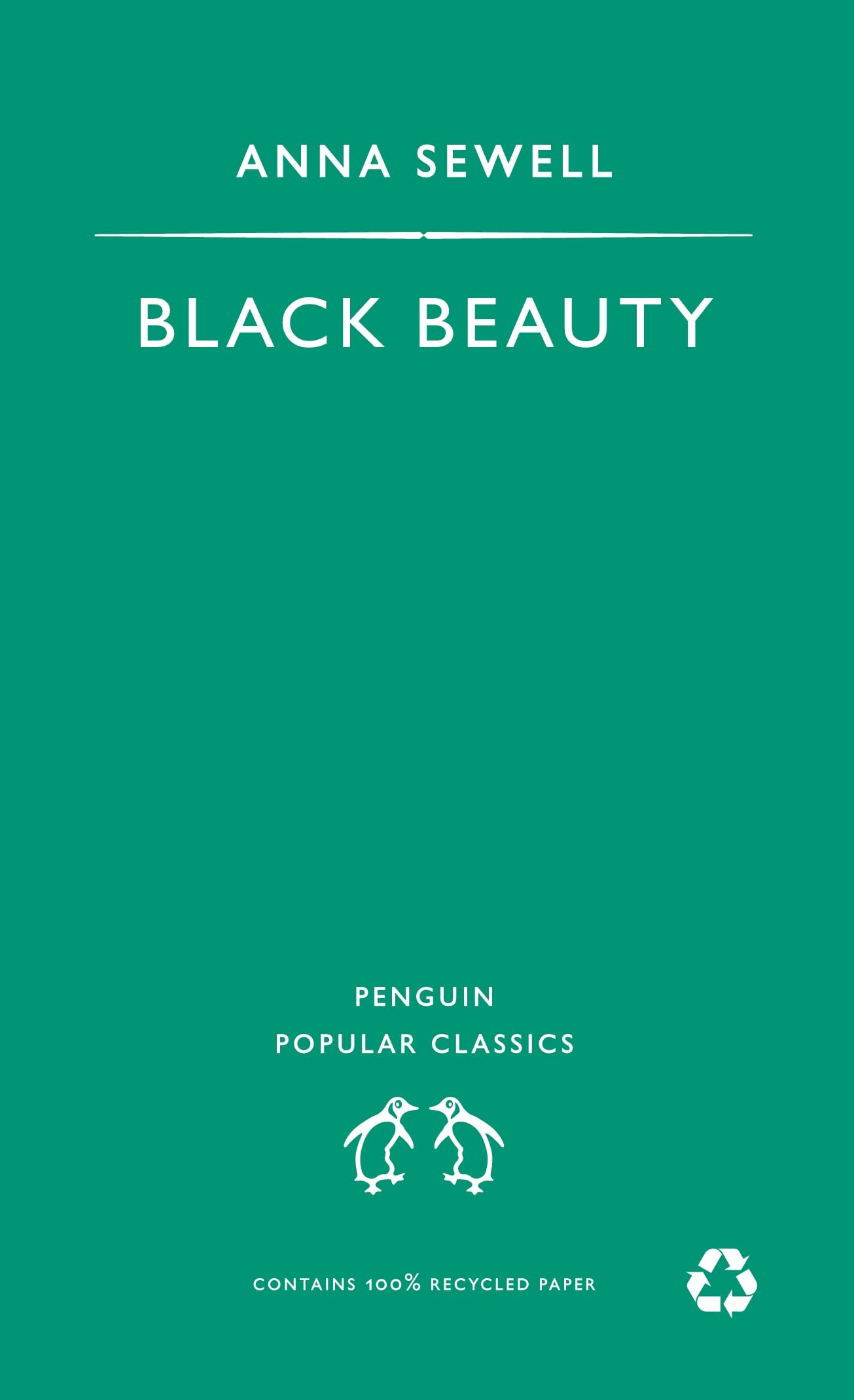 Black Beauty 9780140621495