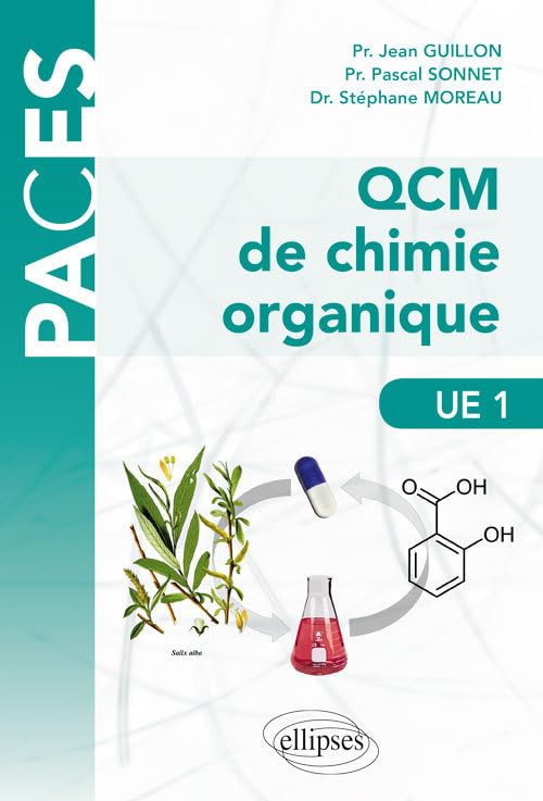 QCM de chimie organique 9782340035911