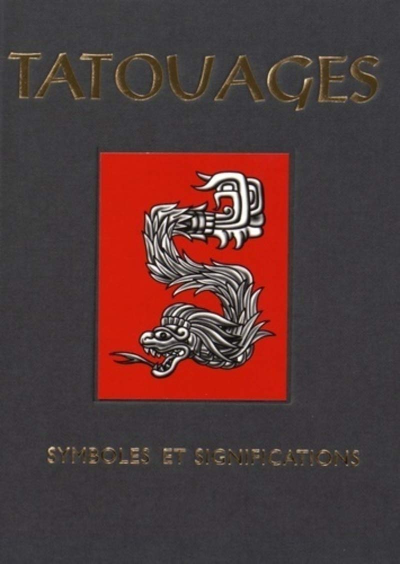 Tatouages,symboles et significations 9782813208910