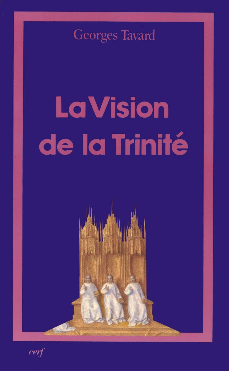 La Vision de la Trinité 9782204028714