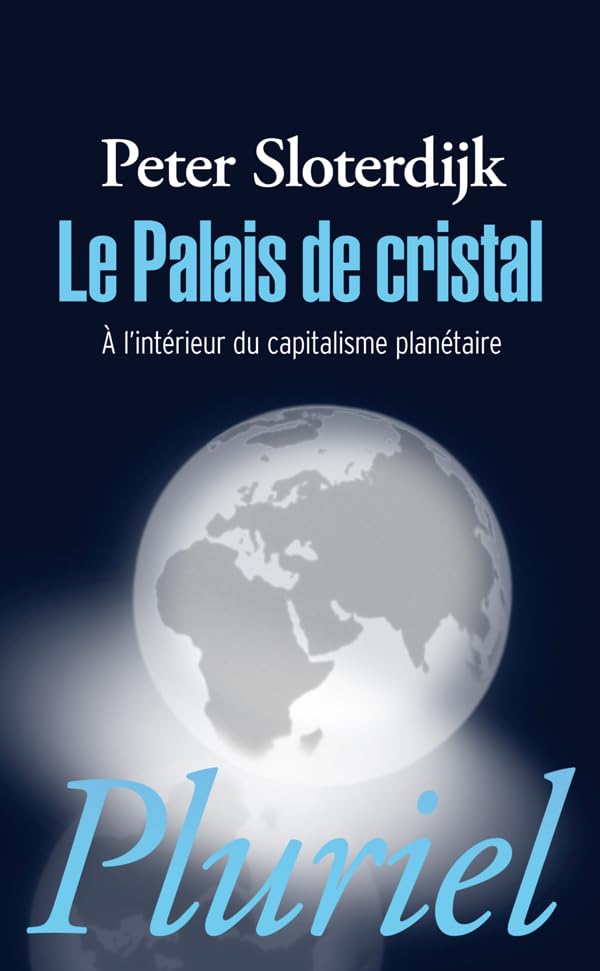 Le palais de cristal 9782818501405