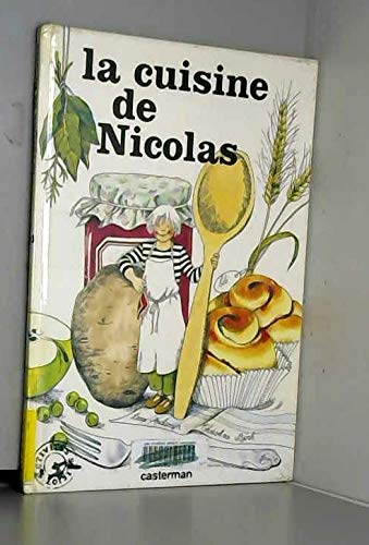 LA Cuisine De Nicolas 9782203124028
