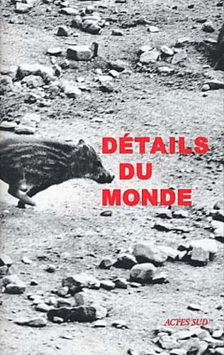 Détails du monde 9782742739035