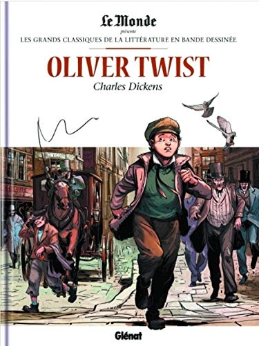 Oliver Twist Par DICKENS Charles 9782357105164