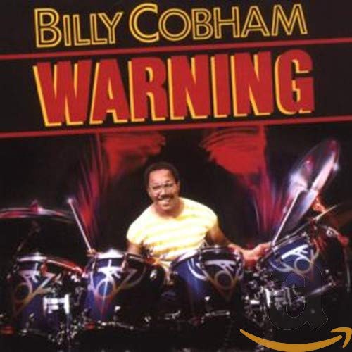 Warning -Remastered- 5034504305427