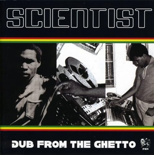 Dub from The Ghetto 5050441901423