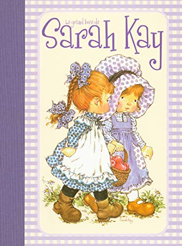 GRAND LIVRE DE SARAH KAY 9782800687339