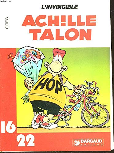 L'Invincible Achille Talon (Achille Talon...) 9782205013535