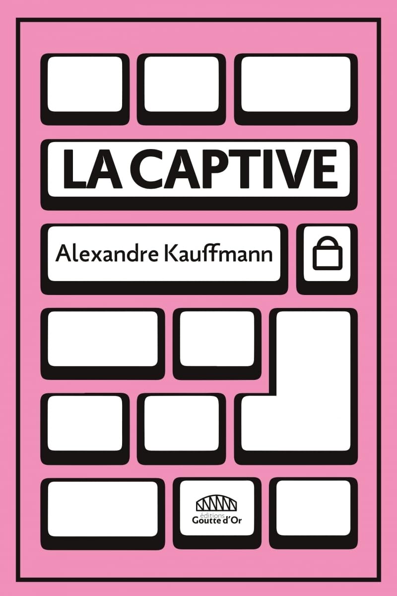 La captive 9791096906574