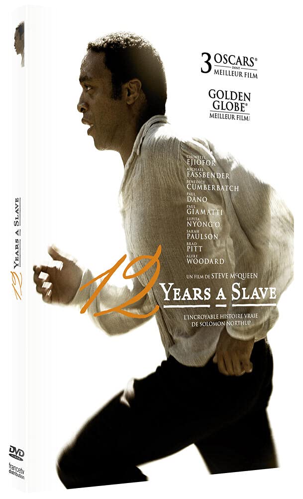 12 years a slave (Oscar® 2014 du meilleur film) 3333297205559