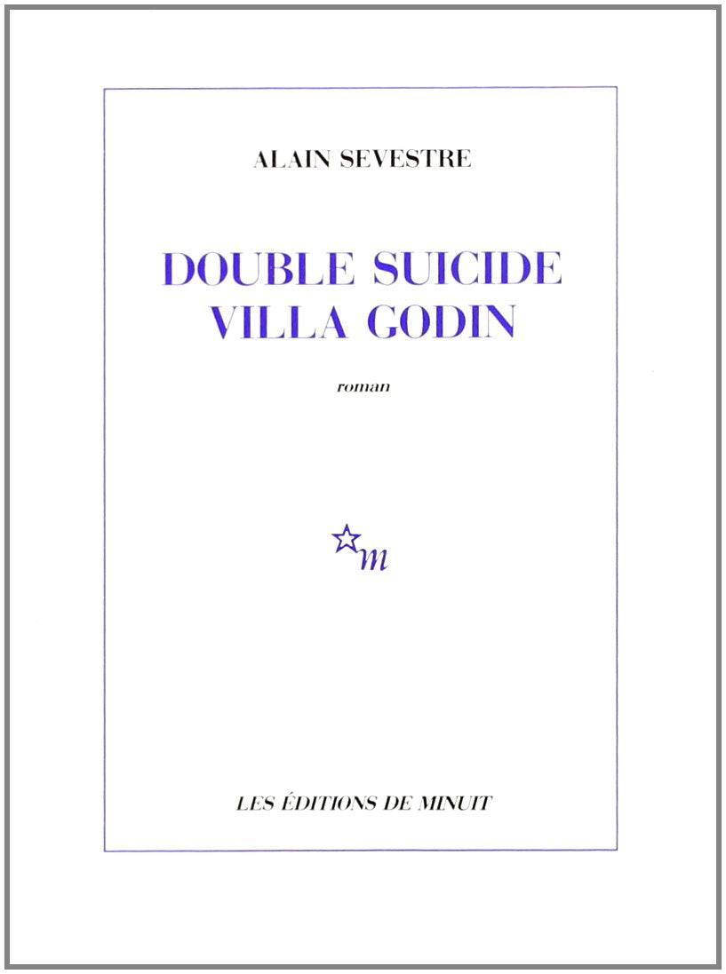 Double suicide villa Godin 9782707311153