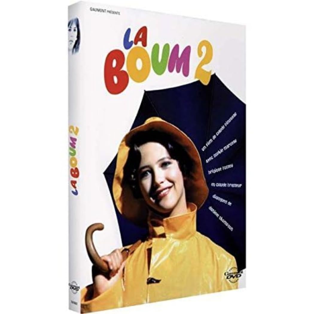 La Boum 2 3607483155844