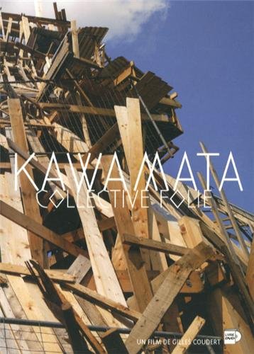 Tadashi Kawamata : Collective folie (DVD inclus) 9791091490030