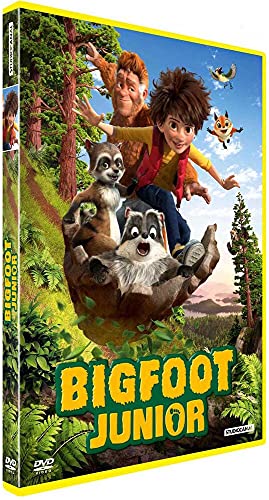 BIGFOOT JUNIOR - DVD 5053083132569