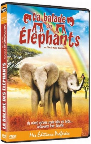 La Balade des éléphants 3476475000031