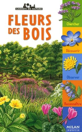 Fleurs des bois 9782745921048