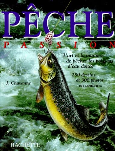 Pêche passion 9782012363755
