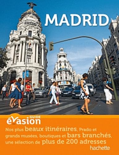 Madrid 9782012451599