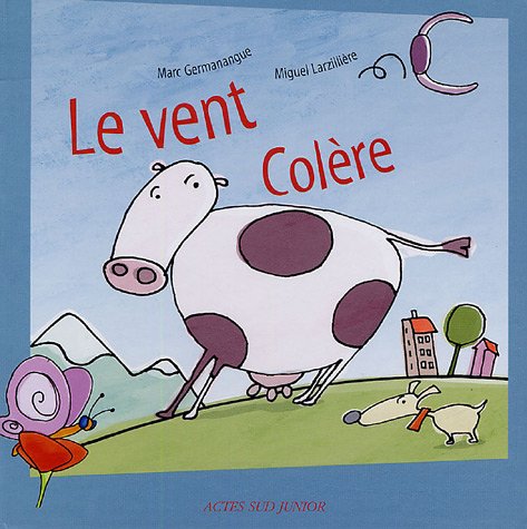 Le Vent Colère 9782742754441