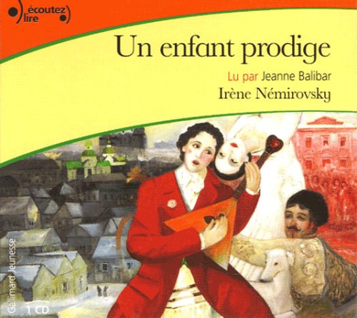 UN ENFANT PRODIGE CD 3260050677226