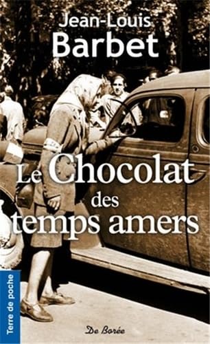 CHOCOLAT DES TEMPS AMERS (LE) 9782812912856