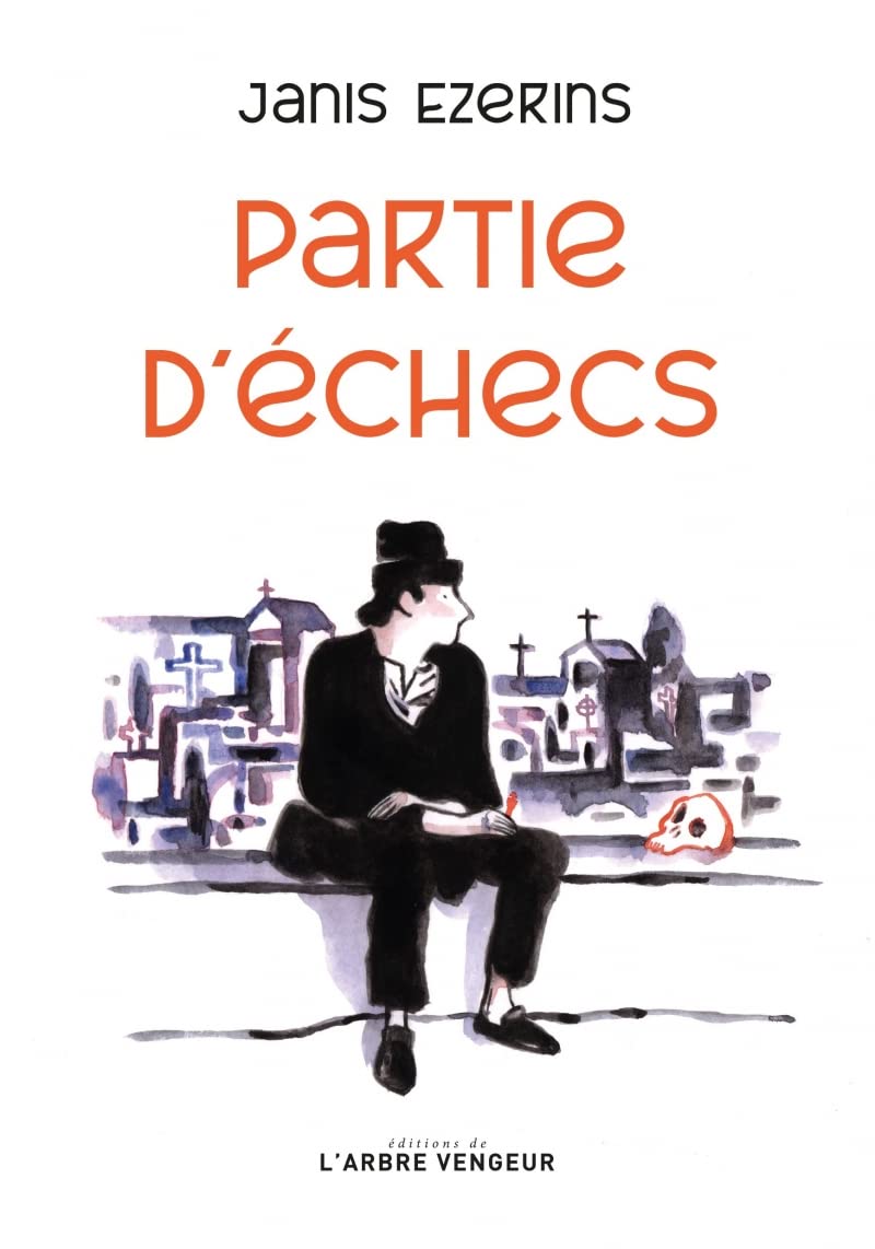 Partie d'échecs 9782379412059