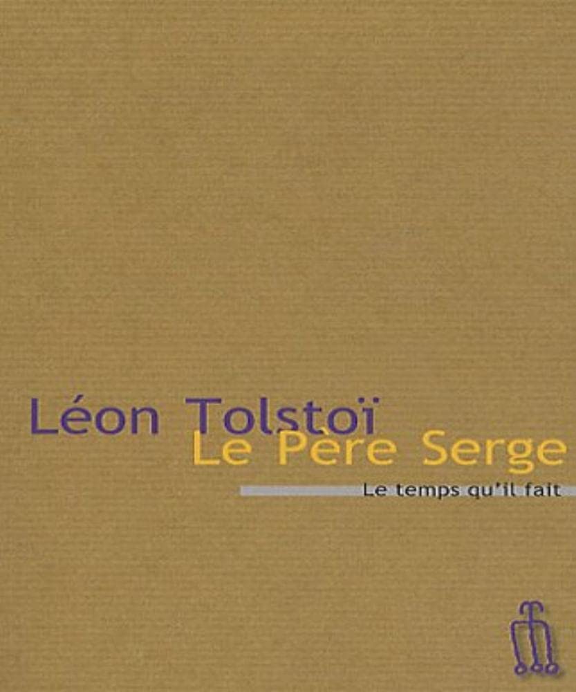 Le Père Serge 9782868535313
