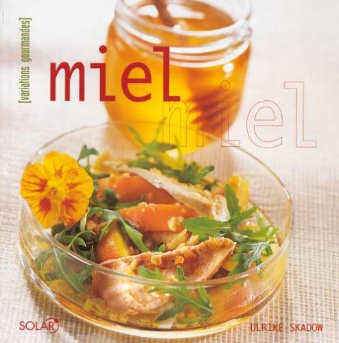 Miel 9782263037160