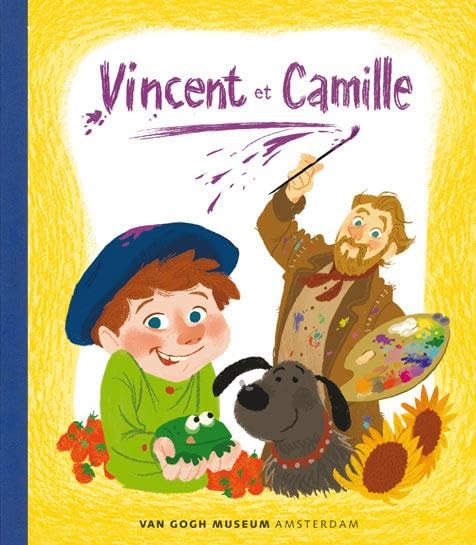 Vincent et Camille 9789079310180
