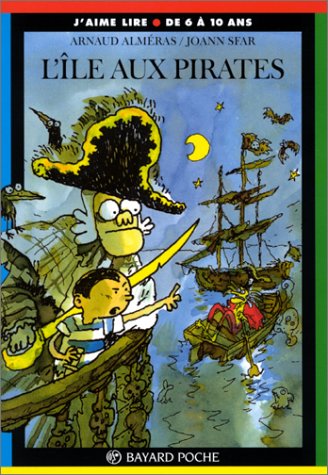 L'Île aux pirates 9782747005098
