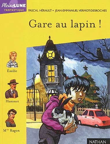 Gare au lapin ! 9782092501955