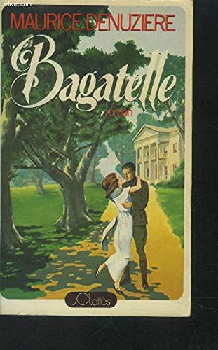Bagatelle 9782709600262