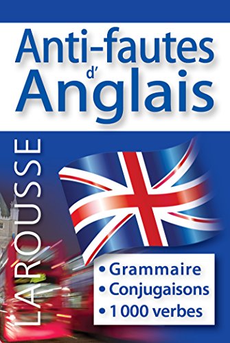 Anti-Fautes Anglais 9782035847263