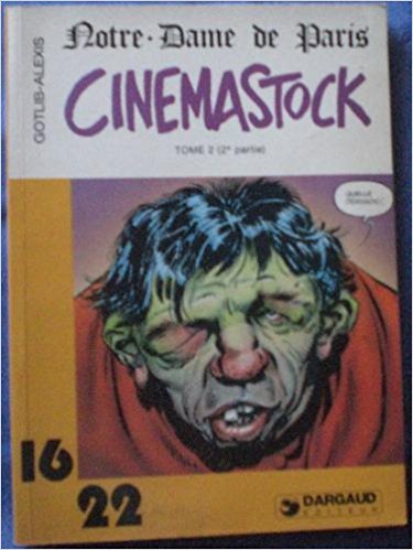 Notre-Dame de Paris (Cinémastock) 9782205015782