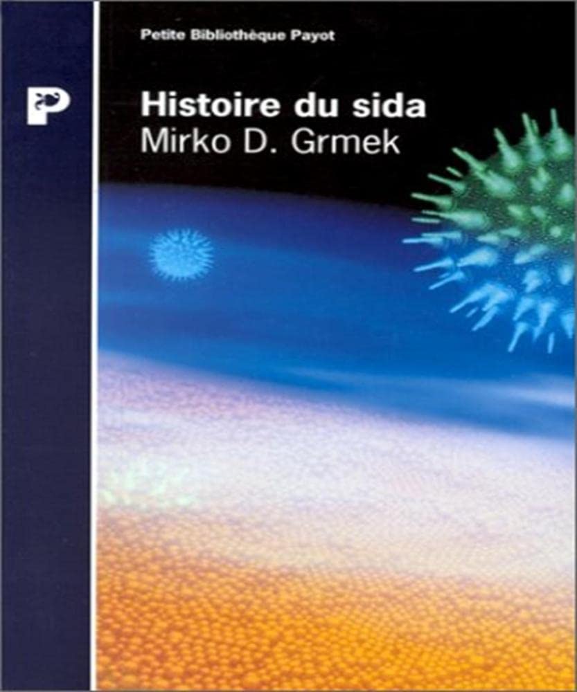 Histoire du sida 9782228889087