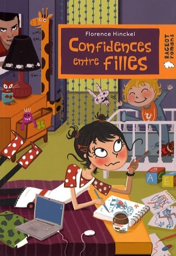 Confidences entre filles 9782700233650
