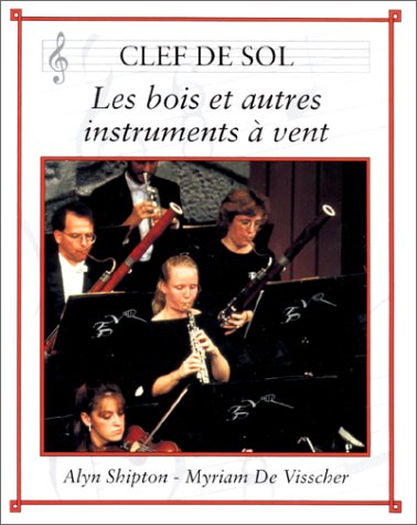 Les Bois et autres instruments à vent 9782713016974
