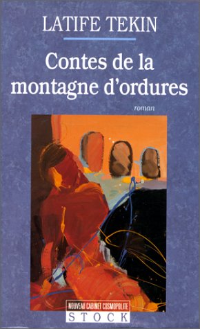 Contes de la montagne d'ordures 9782234044623